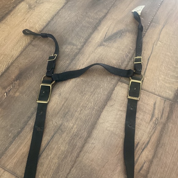 NWT Big D Nylon Breastplate - Picture 2 of 3